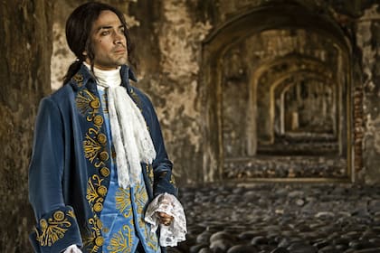 Herrera asegura que Sitiados es una serie que habla sobre la identidad