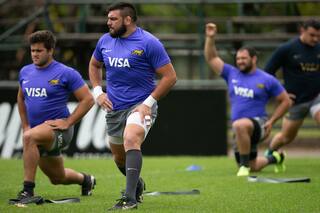 Los Pumas pierden a otro primera línea: Ramiro Herrera se bajó por lesión