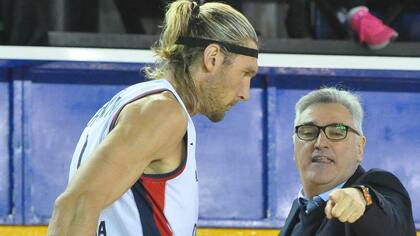 Herrmann apuntó que Lamas no lo quiso en el equipo