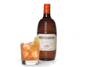 Hesperidina, un clásico de los aperitivos