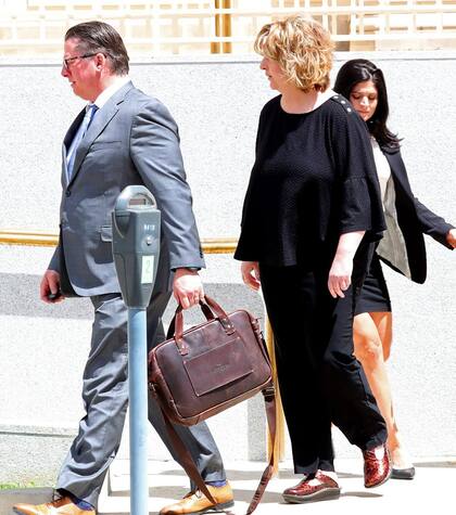 Hess dirigía la funeraria Sunset Mesa en la ciudad de Montrose, Colorado