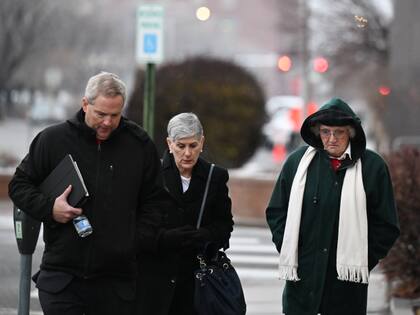 Hess fue condenada a 20 años de cárcel; Koch a 15