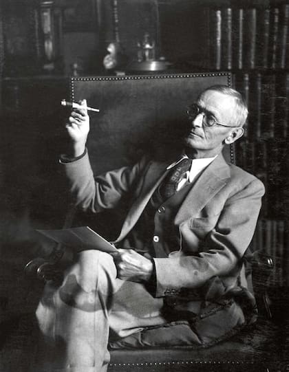 Hermann Hesse