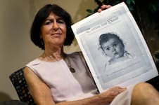 Murió la bebé judía que Joseph Goebbels, ministro de propaganda nazi, mostró como “aria ideal”