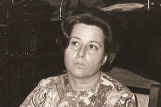 Hetty Bertoldi de Pomar: la vida intensa de la "loca" de los silicofitolitos