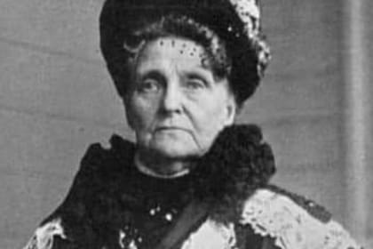Hetty Green era considerada como la mujer ahorradora más rica del mundo