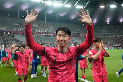 Heung-min Son, capitán y emblema de Corea del Sur, dejó Tottenham y se convirtió en refuerzo de LAFC
