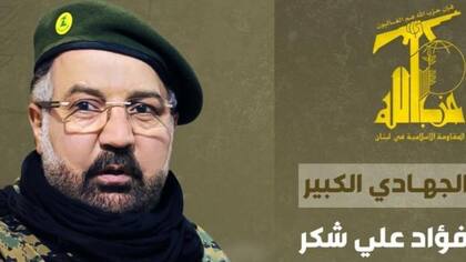 Hezbollah llevó a cabo los ataques del domingo en respuesta al asesinato el mes pasado de Fuad Shukr, uno de sus altos comandantes