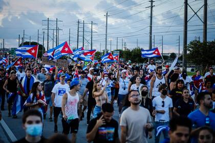 Hialeah es el corazón del exilio cubano en Florida