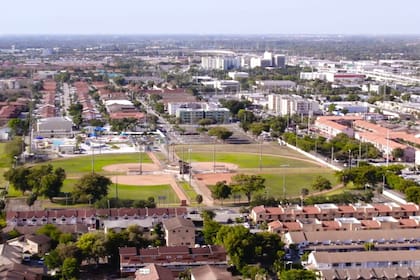 Hialeah es una ciudad de Florida en constante expansión
