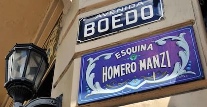 "Hice amistades en cada esquina"