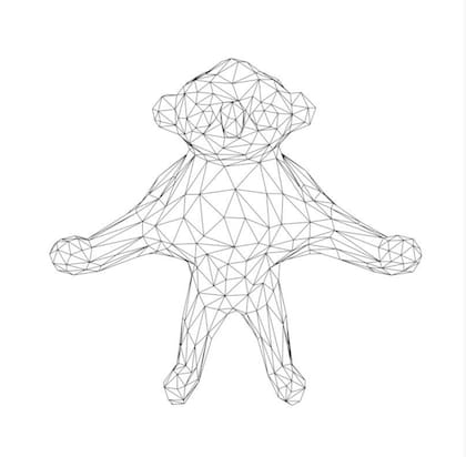 “Hice esta imagen muy rápido, en unos tres minutos a las 5 de la mañana, justo antes de llevar a mi esposa al hospital para tener nuestro primer hijo”