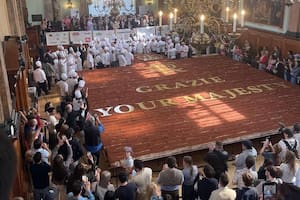 Hicieron el tiramisú más largo del mundo: cuál es la receta ganadora