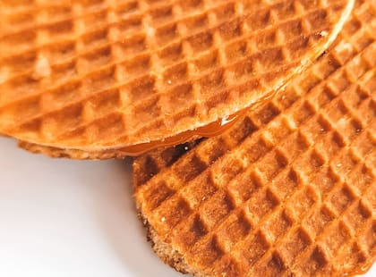 Hicieron muchas pruebas para encontrar la harina adecuada que les diera el nivel de crocante característico