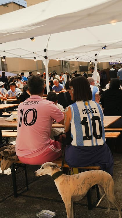 "Hicimos felices a mucha gente", dicen los organizadores