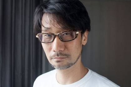 Hideo Kojima es el creador del popular videojuego Metal Gear