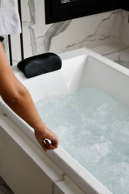 Hidromasaje de la línea Niza