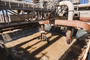 Comienza una nueva etapa en la licitación de la vía navegable