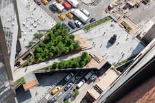 High Line. La experiencia única de estar suspendido en medio del verde en pleno Manhattan