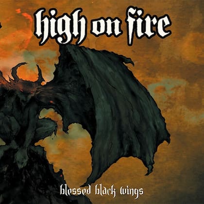 high on fire 84