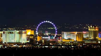 High Roller, en Las Vegas