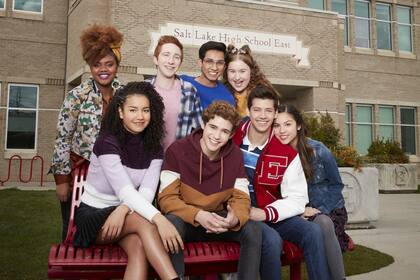 High School Musical: El musical: la serie