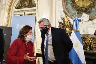 La Corte se siente amenazada y reactiva algunas sentencias