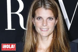Hija de Christina Onassis y su cuarto marido, Thierry Roussel, cumplió 40 años el 29 de enero.