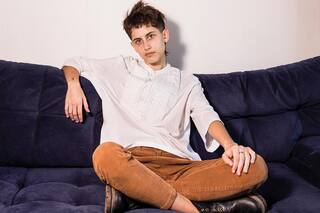 Nuevos talentos. Nina Vera Suárez y su linaje artístico