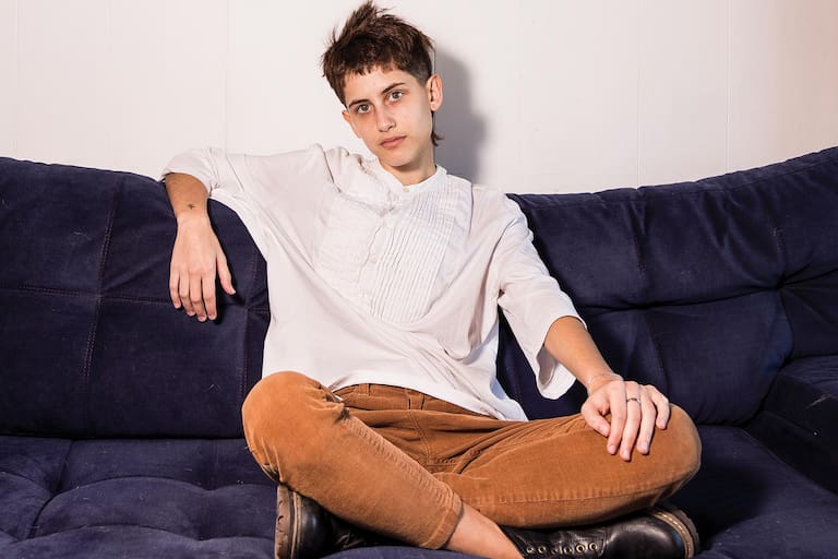 Nuevos talentos. Nina Vera Suárez y su linaje artístico - LA NACION