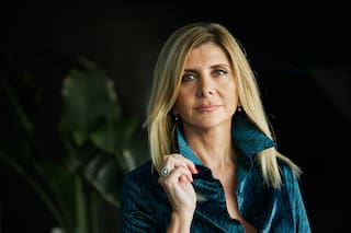 Débora Plager: del desafío de su ciclo en LN+ al duro trance que atravesó junto a sus hijos y su mirada sobre Israel