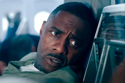 Hijack, serie que protagoniza Idris Elba