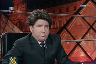 Un llamado telefónico lo llevó a la cima y fue famoso sin buscarlo: el humorista al que VideoMatch le cambió la vida