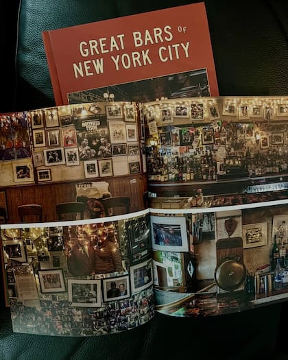 Hijo del fundador d eJimmy's Corner pone demand apara evitar el cierre del bar (IG @jimmys_corner44)