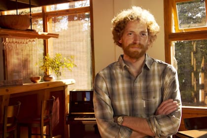 Hijo del propietario y responsable de las caminatas