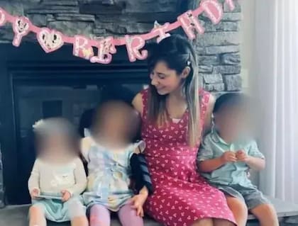 Hijos de la pareja Samarel