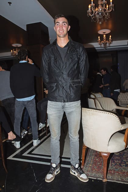 Hilario Figueras, hijo de Nacho y Delfina Blaquier, es parte del team de La Dolfina que jugará la Cámara de Diputados.