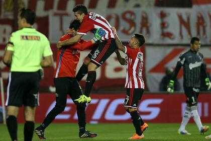 Hilario Navarro fue la gran figura de la noche