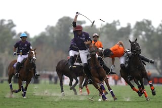Los jugadores y los clubes importantes que están disputando la Copa Cámara de Diputados