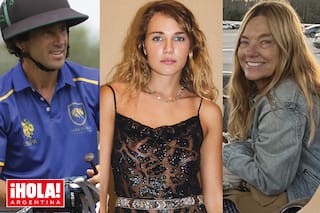 El especial viaje de la trilliza María Laura, las “hijas de” en un evento fashion y la gran alegría de Hilario Ulloa