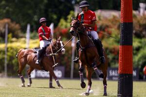 Un equipo armado para discutirle al dream team llega a Palermo sin funcionar: qué piensa una de sus figuras