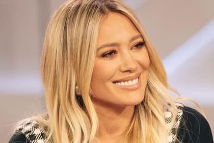 Hilary Duff tiene 36 años y espera a su cuarto hijo