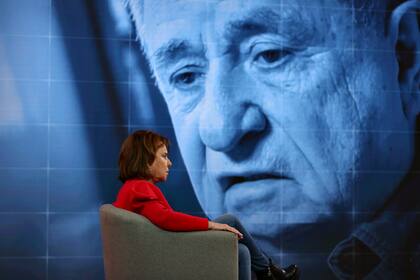 Chiche Duhalde, en LN+