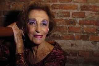 La niña rebelde, la leyenda del radioteatro y la actriz a la que le aburría hacer "de buena"