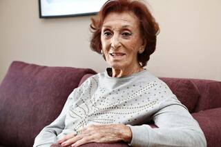 Hilda Bernard, la querida villana de las novelas que nunca almorzó con Mirtha Legrand