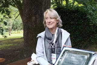 Murió Hilda Buck, notable investigadora de mejoramiento del trigo