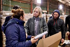 Hilda Kogan, presidenta de la Junta Electoral bonaerense y jueza de la Suprema Corte provincial