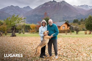 Una pareja de psicoanalistas montó una posada con encanto en un destino poco explorado