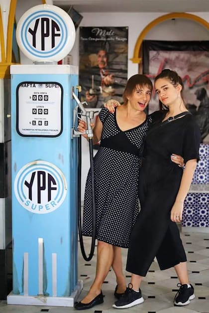 Hilda y Mía, por las rutas argentinas