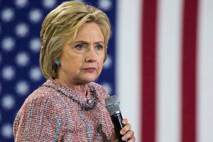 Hillary Clinton, a diferencia de Biden, no tenía entre sus fortalezas la cercanía con la gente.